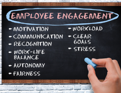 10 Easy Steps to Improve Employee Engagement