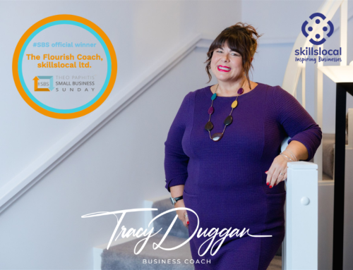 What Winning the Theo Paphitis #SBS Award Means – and Why It Matters for Small Businesses Like Mine