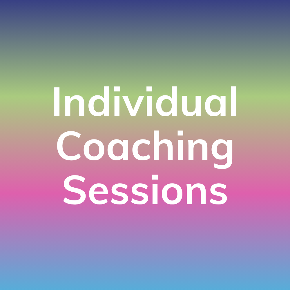 Individual Coaching Sessions