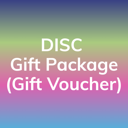 DISC Gift Package (gift voucher)
