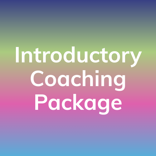 Introductory Coaching Package